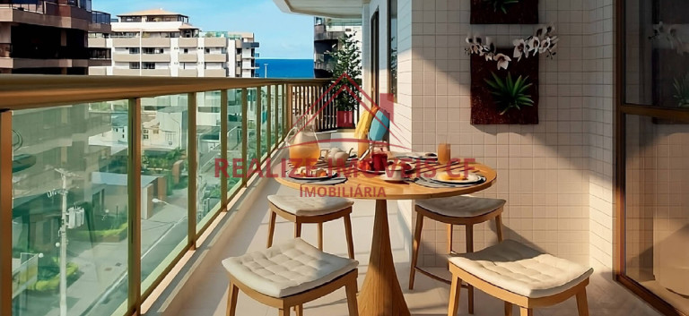 Imagem Apartamento com 2 Quartos à Venda, 142 m² em Vila Nova - Cabo Frio Imagem Apartamento com 2 Quartos à Venda, 142 m² em Vila Nova - Cabo Frio