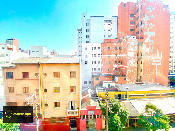 Imagem Apartamento com 3 Quartos à Venda, 100 m² em Santa Cecília - São Paulo
