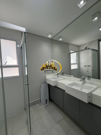 Imagem Apartamento com 3 Quartos para Alugar, 110 m² em Alphaville - Barueri