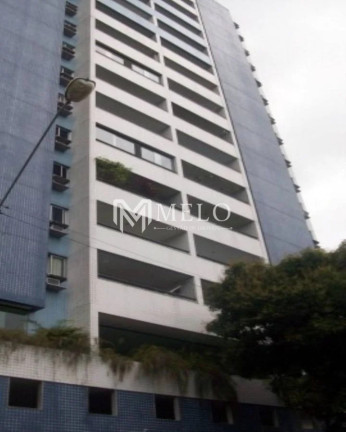 Imagem Apartamento com 3 Quartos à Venda, 124 m² em Madalena - Recife