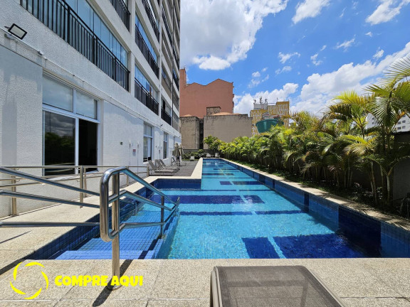 Imagem Apartamento com 1 Quarto à Venda, 36 m² em Santa Cecília - São Paulo Imagem Apartamento com 1 Quarto à Venda, 36 m² em Santa Cecília - São Paulo