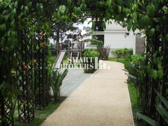 Imagem Apartamento com 4 Quartos à Venda, 256 m² em Panamby - São Paulo Imagem Apartamento com 4 Quartos à Venda, 256 m² em Panamby - São Paulo