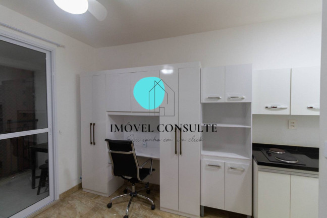 Imagem Apartamento com 1 Quarto para Alugar, 24 m² em Consolação - São Paulo