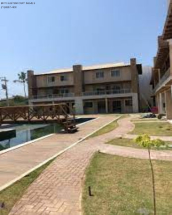 Imagem Casa com 4 Quartos à Venda, 134 m² em Itacimirim - Camaçari