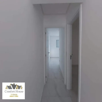 Imagem Apartamento com 2 Quartos à Venda, 60 m² em Campestre - Santo André