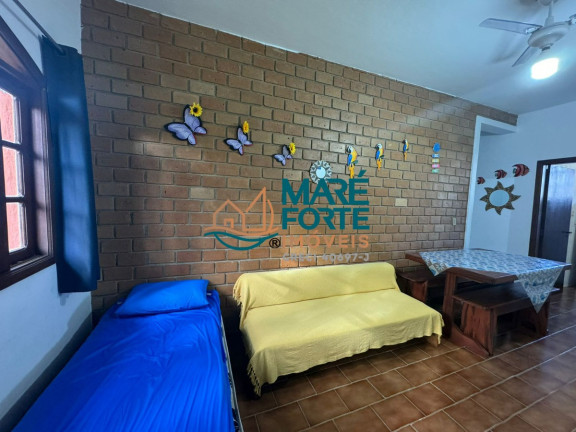 Apartamento com 2 Quartos à Venda, 50 m² em Toninhas - Ubatuba