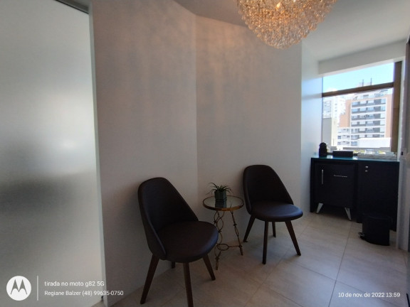 Imagem Sala Comercial à Venda, 33 m² em Centro - Florianópolis