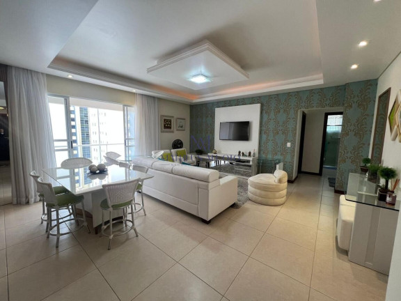 Imagem Apartamento com 4 Quartos à Venda, 149 m² em Meia Praia - Itapema