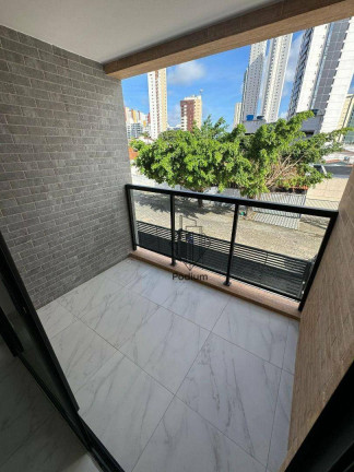 Apartamento com 2 Quartos à Venda, 64 m² em Brisamar - João Pessoa
