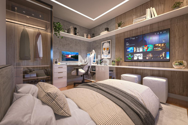 Imagem Cobertura com 3 Quartos à Venda, 128 m² em Cambuí - Campinas Imagem Cobertura com 3 Quartos à Venda, 128 m² em Cambuí - Campinas