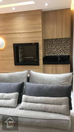 Imagem Apartamento com 3 Quartos à Venda, 85 m² em Santo Amaro - São Paulo