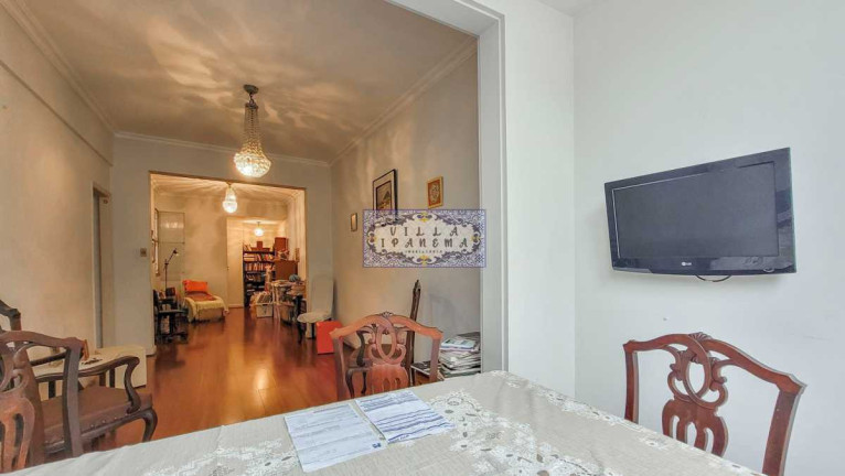 Imagem Apartamento com 3 Quartos à Venda, 145 m² em Copacabana - Rio De Janeiro Imagem Apartamento com 3 Quartos à Venda, 145 m² em Copacabana - Rio De Janeiro