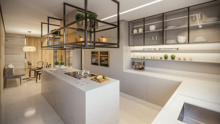 Imagem Apartamento com 4 Quartos à Venda, 452 m² em Setor Oeste - Goiânia