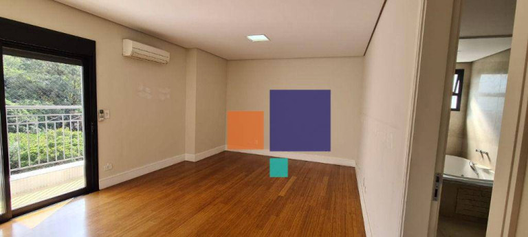 Imagem Apartamento com 4 Quartos para Alugar, 370 m² em Santo Amaro - São Paulo