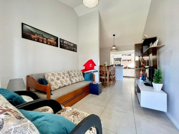 Imagem Casa de Condomínio com 2 Quartos à Venda, 75 m² em Capão Novo - Capão Da Canoa