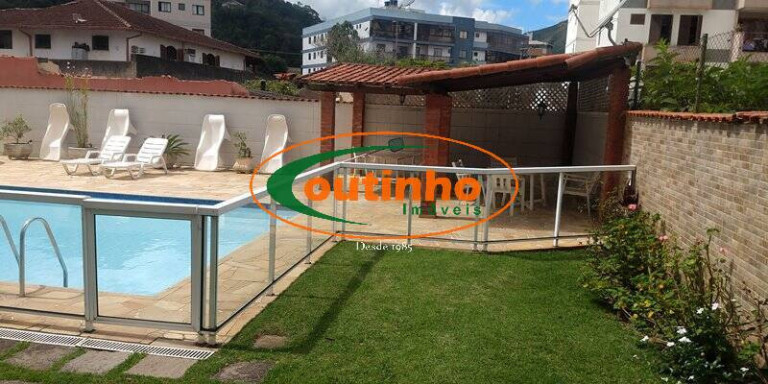 Imagem Apartamento com 3 Quartos à Venda, 90 m² em Alto - Teresópolis