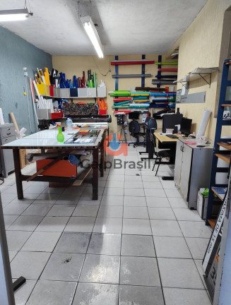 Imagem Galpão à Venda, 280 m² em Vila Independência - São Paulo