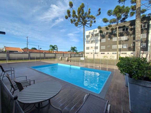 Imagem Apartamento com 2 Quartos à Venda, 40 m² em Jardim Itaqui - Campo Largo Imagem Apartamento com 2 Quartos à Venda, 40 m² em Jardim Itaqui - Campo Largo