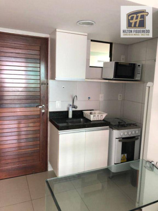 Imagem Apartamento com 1 Quarto para Alugar, 35 m² em Manaíra - João Pessoa Imagem Apartamento com 1 Quarto para Alugar, 35 m² em Manaíra - João Pessoa