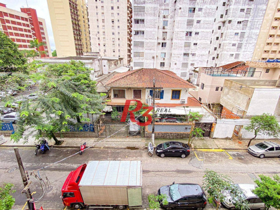 Imagem Apartamento com 1 Quarto à Venda, 50 m² em Boqueirão - Santos Imagem Apartamento com 1 Quarto à Venda, 50 m² em Boqueirão - Santos