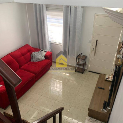 Imagem Casa de Condomínio com 2 Quartos à Venda, 67 m² em Nova Petrópolis - São Bernardo Do Campo Imagem Casa de Condomínio com 2 Quartos à Venda, 67 m² em Nova Petrópolis - São Bernardo Do Campo