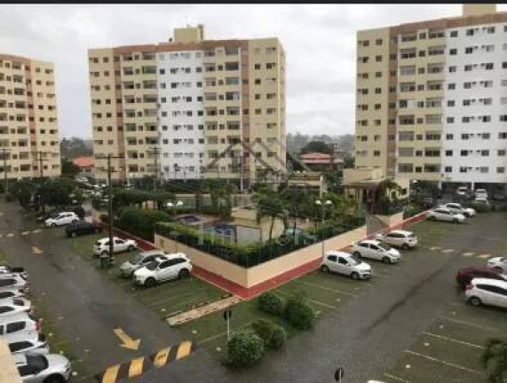 Imagem Apartamento com 2 Quartos à Venda, 54 m² em Centro - Lauro De Freitas Imagem Apartamento com 2 Quartos à Venda, 54 m² em Centro - Lauro De Freitas