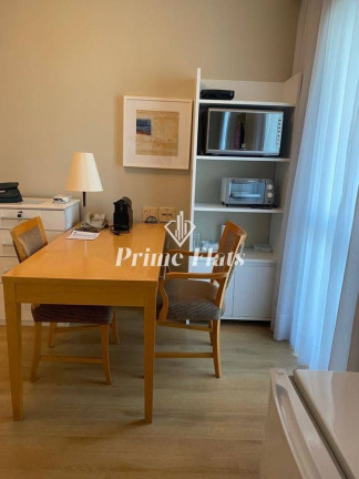 Imagem Apartamento com 1 Quarto à Venda, 32 m² em Higienópolis - São Paulo