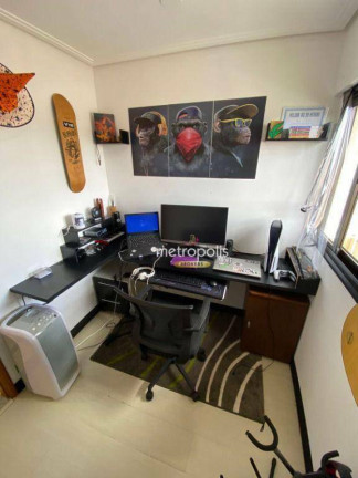 Imagem Apartamento com 3 Quartos à Venda, 72 m² em Osvaldo Cruz - São Caetano Do Sul Imagem Apartamento com 3 Quartos à Venda, 72 m² em Osvaldo Cruz - São Caetano Do Sul
