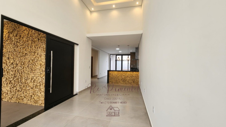 Imagem Casa com 3 Quartos à Venda, 112 m² em Cajuru Do Sul - Sorocaba