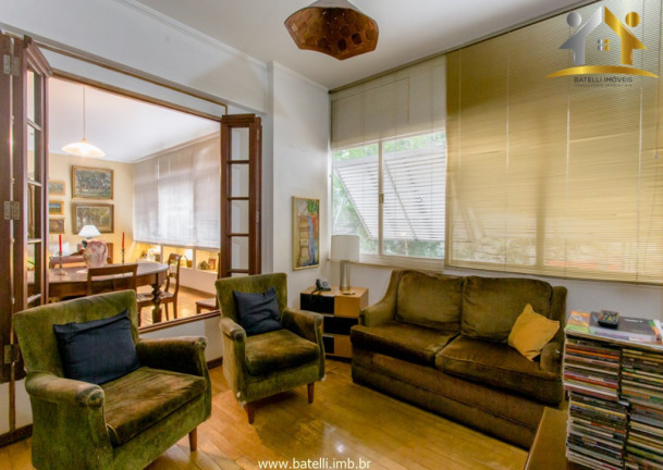 Imagem Apartamento com 3 Quartos à Venda, 132 m² em Paraíso - São Paulo Imagem Apartamento com 3 Quartos à Venda, 132 m² em Paraíso - São Paulo