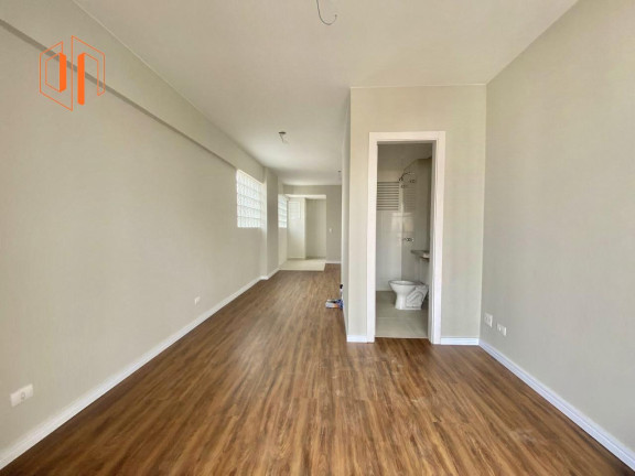 Imagem Apartamento com 1 Quarto à Venda, 35 m² em Centro - Curitiba Imagem Apartamento com 1 Quarto à Venda, 35 m² em Centro - Curitiba