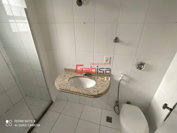 Imagem Apartamento com 2 Quartos à Venda, 107 m² em Braga - Cabo Frio