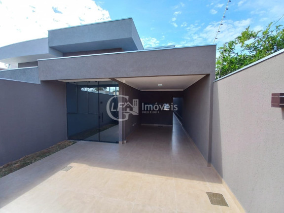 Imagem Casa com 3 Quartos à Venda, 118 m² em Jardim Montevidéu - Campo Grande Imagem Casa com 3 Quartos à Venda, 118 m² em Jardim Montevidéu - Campo Grande