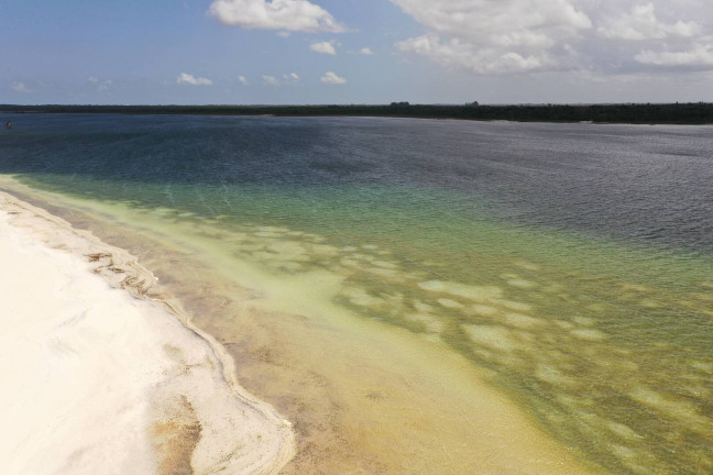 Imagem Terreno à Venda, 30.000 m² em Lagoa Do Paraíso - Jijoca De Jericoacoara