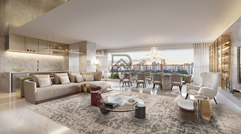 Imagem Apartamento com 4 Quartos à Venda, 264 m² em Paraíso - São Paulo Imagem Apartamento com 4 Quartos à Venda, 264 m² em Paraíso - São Paulo