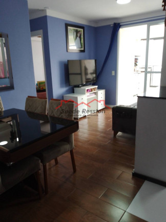 Apartamento com 2 Quartos à Venda, 68 m² em Santo Amaro - São Paulo