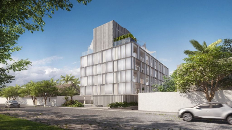 Imagem Apartamento com 1 Quarto à Venda, 26 m² em Ponta De Campina - Cabedelo Imagem Apartamento com 1 Quarto à Venda, 26 m² em Ponta De Campina - Cabedelo