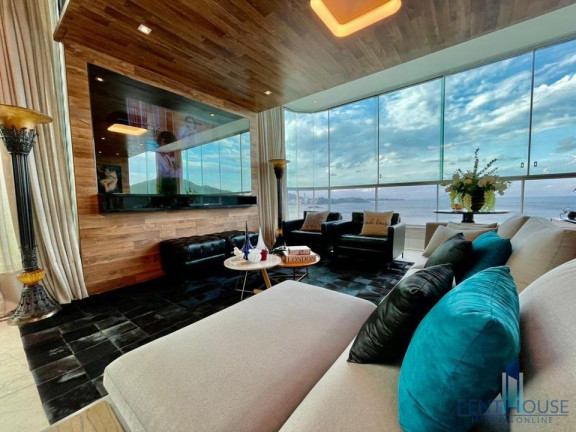 Imagem Apartamento com 7 Quartos à Venda, 600 m² em Centro - Balneário Camboriú