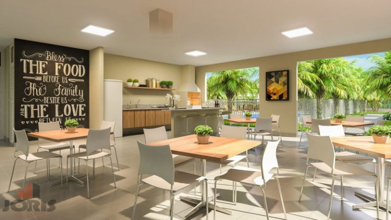 Imagem Apartamento com 2 Quartos à Venda, 42 m² em Eusébio - Eusébio Imagem Apartamento com 2 Quartos à Venda, 42 m² em Eusébio - Eusébio