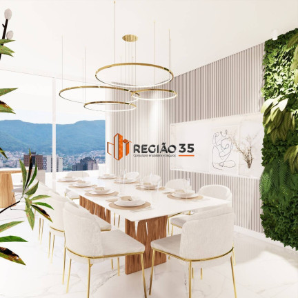 Imagem Apartamento com 3 Quartos à Venda, 138 m² em Centro - Poços De Caldas Imagem Apartamento com 3 Quartos à Venda, 138 m² em Centro - Poços De Caldas
