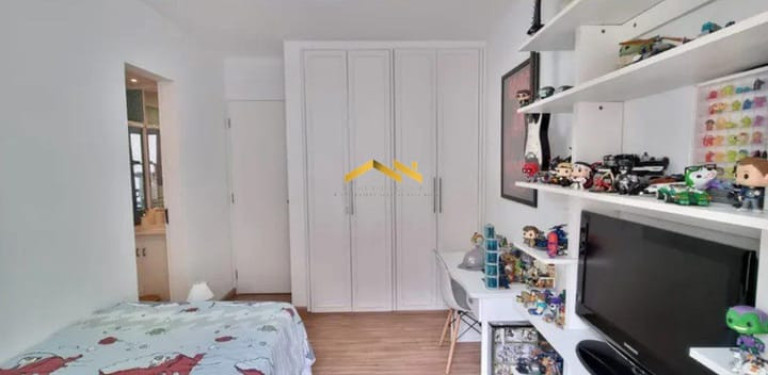 Imagem Apartamento com 3 Quartos à Venda, 138 m² em Aclimacao - São Paulo
