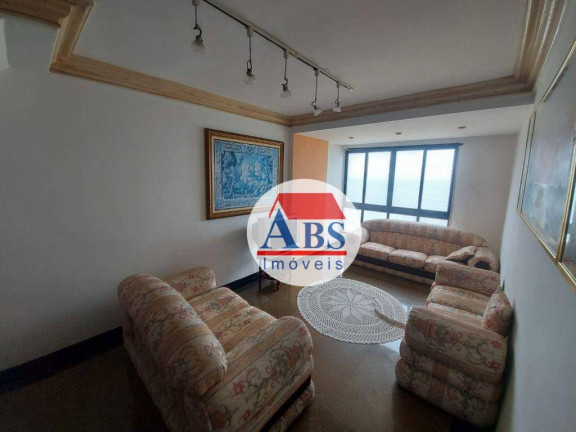 Imagem Cobertura com 4 Quartos à Venda, 270 m² em Guilhermina - Praia Grande Imagem Cobertura com 4 Quartos à Venda, 270 m² em Guilhermina - Praia Grande