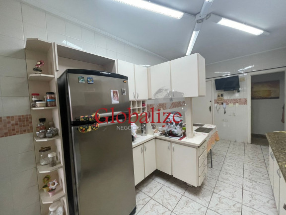 Imagem Imóvel com 3 Quartos à Venda, 139 m² em Campo Grande - Santos Imagem Imóvel com 3 Quartos à Venda, 139 m² em Campo Grande - Santos