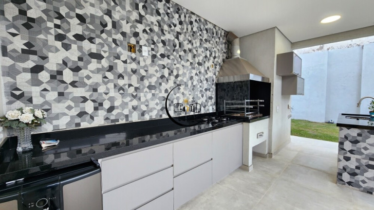 Imagem Casa de Condomínio com 4 Quartos à Venda, 287 m² em Residencial Ibi-aram - Itupeva