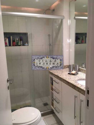 Imagem Apartamento com 3 Quartos à Venda, 110 m² em Humaitá - Rio De Janeiro