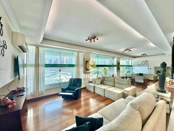 Imagem Apartamento com 4 Quartos à Venda, 490 m² em Pitangueiras - Guarujá Imagem Apartamento com 4 Quartos à Venda, 490 m² em Pitangueiras - Guarujá
