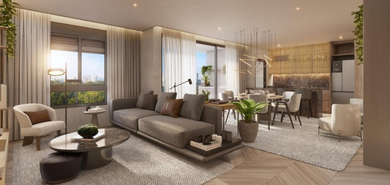 Imagem Imóvel com 3 Quartos à Venda, 288 m² em Real Parque - São Paulo Imagem Imóvel com 3 Quartos à Venda, 288 m² em Real Parque - São Paulo