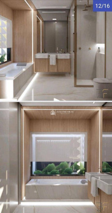 Imagem Sobrado com 4 Quartos à Venda, 400 m² em Condomínio Residencial Jaguary - São José Dos Campos