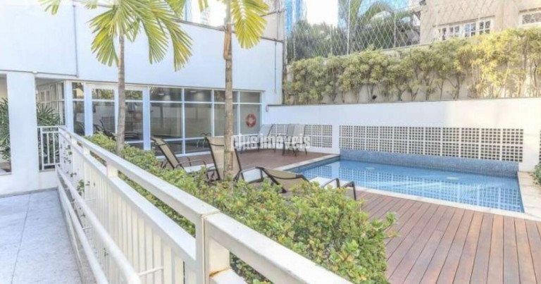 Imagem Apartamento com 3 Quartos para Alugar, 203 m² em Itaim Bibi - São Paulo Imagem Apartamento com 3 Quartos para Alugar, 203 m² em Itaim Bibi - São Paulo
