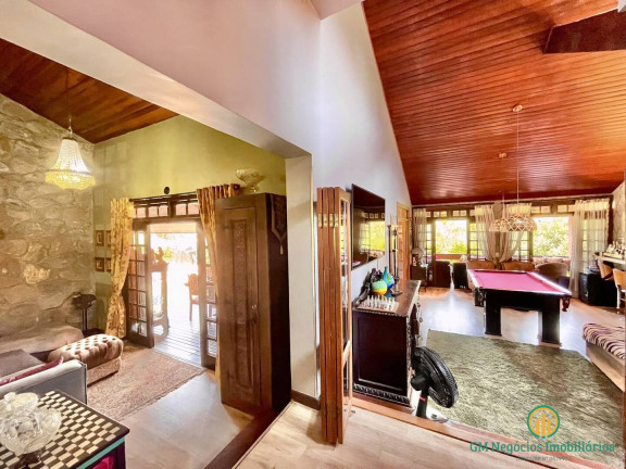 Imagem Casa de Condomínio com 4 Quartos à Venda, 1 m² em Granja Viana - Cotia